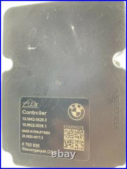 BMW 1 3 Series ABS DSC Pump ECU Unit 3451-6793931-01 10.0212-0888.4 2043