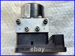 BMW 1 3 Series ABS Pump ECU Control Unit 3451-6791521-01 6772213 6772214 2074