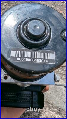 BMW 1 3 Series ABS Pump ECU Control Unit 3451-6791521-01 6776055 6776056 2074