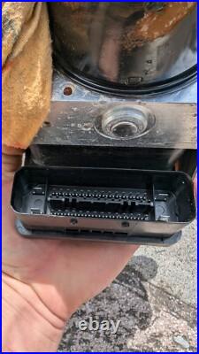 BMW 1 3 Series ABS Pump ECU Control Unit 3451-6791521-01 6776055 6776056 2074