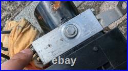 BMW 1 3 Series ABS Pump ECU Control Unit 3451-6791521-01 6776055 6776056 2074