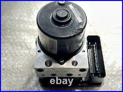 BMW 1 3 Series ABS Pump ECU Control Unit 3451-6791521-01 6776055 6776056 2074