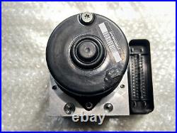 BMW 1 3 Series ABS Pump ECU Control Unit 3451-6791521-01 6776055 6776056 2074