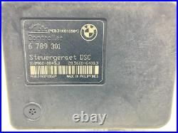 BMW 1 3 Series ABS Pump ECU Unit 3451-6789300-01 6789300 6789301 2074