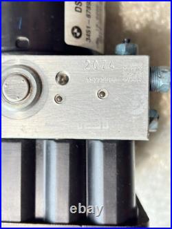 BMW 1 3 Series ABS Pump ECU Unit 3451-6789300-01 6789300 6789301 2074