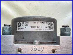 BMW 1 3 Series F20 F30 ABS Pump ECU 3451-6870418-01 3 MONTH WARRANTY
