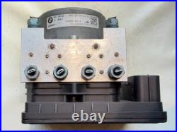 BMW 1 3 Series F20 F30 ABS Pump ECU 3451-6870418-01 3 MONTH WARRANTY