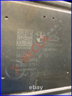 BMW 1 SERIES 118I SPORT F40 2019-2024 Abs Pump Module 5A44C55 BMW 1 SERIES 118I SPORT F40 2019-2024 Abs Pump Module 5A44C55