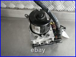 BMW 1 SERIES 2009 2.0 Diesel ABS Pump Module 6787837 +WARRANTY