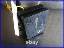 BMW 1 SERIES 2009 2.0 Diesel ABS Pump Module 6787837 +WARRANTY