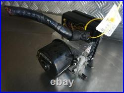 BMW 1 SERIES 2009 2.0 Diesel ABS Pump Module 6787837 +WARRANTY