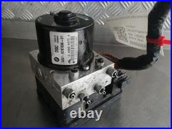 BMW 1 SERIES 2009 2.0 Diesel ABS Pump Module 6787837 +WARRANTY