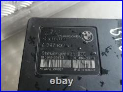 BMW 1 SERIES 2009 2.0 Diesel ABS Pump Module 6787837 +WARRANTY