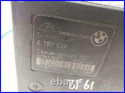 BMW 1 SERIES 2009 2.0 Diesel ABS Pump Module 6787837 +WARRANTY