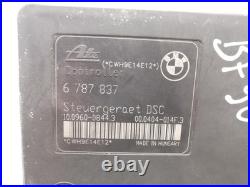 BMW 1 SERIES 2009 2.0 Diesel ABS Pump Module 6791521 +WARRANTY