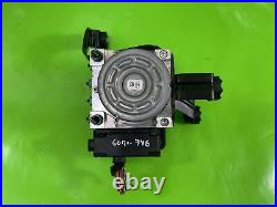 BMW 1 SERIES F20 ABS DSC PUMP BRAKE CONTROLLER 120d N47N 2.0 DIESEL 2011-2015