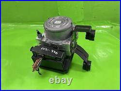 BMW 1 SERIES F20 ABS DSC PUMP BRAKE CONTROLLER 120d N47N 2.0 DIESEL 2011-2015