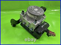 BMW 1 SERIES F20 ABS DSC PUMP BRAKE CONTROLLER 120d N47N 2.0 DIESEL 2011-2015