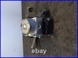 BMW 1 SERIES (F20/F21/LCI) 2011-2019 ABS PUMP MODULATOR 1.5L Diesel 34516897117