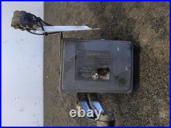BMW 1 SERIES (F20/F21/LCI) 2011-2019 ABS PUMP MODULATOR 1.5L Diesel 34516897117