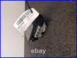 BMW 1 SERIES (F20/F21/LCI) 2011-2019 ABS PUMP MODULATOR 2.0L Diesel 34516897117