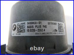 BMW 1 SERIES F40 M-SPORT 2019-22 ABS PUMP UNIT (118i 1.5l 12v Petrol) P0458