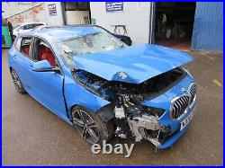 BMW 1 SERIES F40 M-SPORT 2019-22 ABS PUMP UNIT (118i 1.5l 12v Petrol) P0458