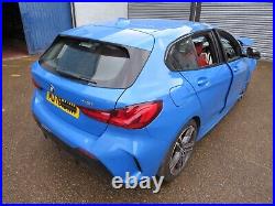 BMW 1 SERIES F40 M-SPORT 2019-22 ABS PUMP UNIT (118i 1.5l 12v Petrol) P0458
