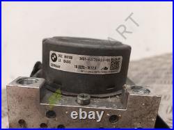BMW 1 SERIES MK2 F21 ABS Pump Modulator Control Unit 6870418