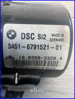 BMW 1-Series 2006 ABS Unit ABS Brake Pump 3452676984501, 10.0960