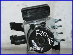BMW 1 Series ABS Pump 6862246 2012 F21 116D 2.0 Diesel ABS Pump 6862247