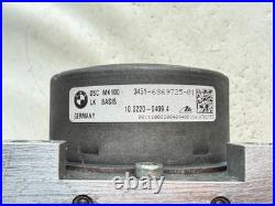 BMW 1 Series F20 ABS Pump ECU 3451-6869725-01 10.0220-0409.4 3 MONTH WARRANTY