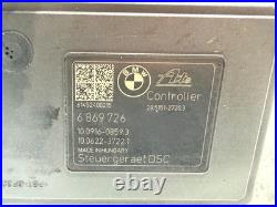 BMW 1 Series F20 ABS Pump ECU 3451-6869725-01 10.0220-0409.4 3 MONTH WARRANTY