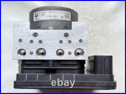 BMW 1 Series F20 ABS Pump ECU 3451-6869725-01 10.0220-0409.4 3 MONTH WARRANTY