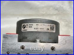 BMW 1 Series F20 ABS Pump ECU 3451-6875813-01 6875814 3 MONTH WARRANTY