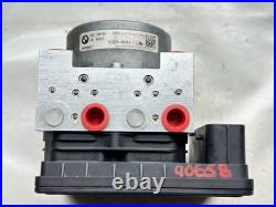 BMW 1 Series F20 ABS Pump ECU 3451-6875813-01 6875814 3 MONTH WARRANTY