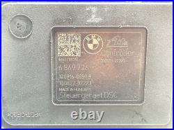 BMW 1 Series F20 ABS Pump Unit 3451-6869725-01 10.0220-0409.4 -3 MONTH WARRANTY