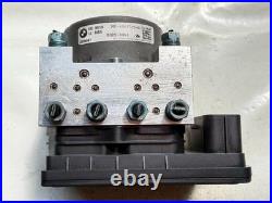 BMW 1 Series F20 ABS Pump Unit 3451-6869725-01 10.0220-0409.4 -3 MONTH WARRANTY