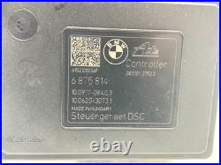 BMW 1 Series F20 ABS Pump Unit 3451-6875813-01 6875814 3 MONTH WARRANTY