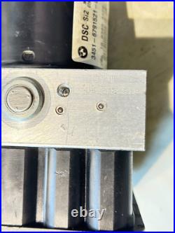 BMW 1 and 3 Series ABS DSC Pump ECU 3451-6777158-01 6777159 3 MONTH WARRANTY