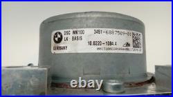 BMW 2 SERIES ABS Pump/Modulator 2014-2021 2.0L B47C20U0 (B47C20A) 34516887513