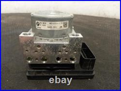 BMW 2 SERIES ABS Pump/Modulator 2014-2021 3.0L B58B30M0 (B58B30A) RDE2