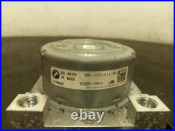 BMW 2 SERIES ABS Pump/Modulator 2014-2021 3.0L B58B30M0 (B58B30A) RDE2