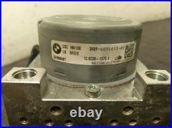 BMW 2 SERIES ABS Pump/Modulator 2014-2021 3.0L B58B30M0 (B58B30A) RDE2