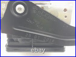 BMW 2 SERIES ABS Pump/Modulator 2014-2021 3.0L B58B30M0 (B58B30A) RDE2