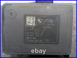 BMW 2 SERIES ABS Pump/Modulator 2014-2021 3.0L B58B30M0 (B58B30A) RDE2