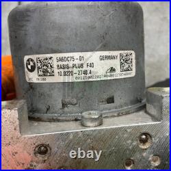 BMW 2 Series 218D Sport MK1 F44 2019-2024 Abs Pump 5A6DC75