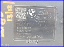 BMW 2 Series F45 ABS PUMP & CONTROLLER ECU 6877110 6877109 13/12 P2A6