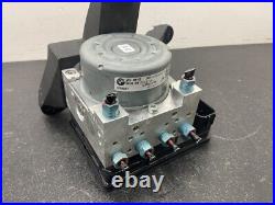 BMW 2 Series F45 ABS PUMP MODULATOR CONTROL UNIT 34516885291