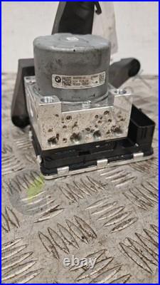 BMW 2 Series Gran Coupe F44 ABS Pump Modulator Control Unit 34505A6DC92